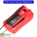 Digital Multimeter UT33C+ With Buzzer & Backlight Palm Size Digital Multimeter Handheld AC DC Voltage Ohmmeter Tester (Battery Not Included) by electria. 