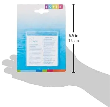 INTEX%20Repair%20Patches%203"X3"%20Square%20Patch%20(6%20Patches%20Pack)%20INTEX%20Plastic%20Repair%20Patch%20For%20Swimming%20Pools%20Intex%20Swimming%20Pool%20Wet%20Set%20Pool%20Plastic%20Repair%20Puncture%20Patch-%2059631%20-%20Image%204