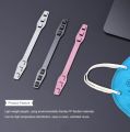 Adjustable Strap Hook Extender & Mask Holder - Ear Saver for Masks -  (Multipack). 