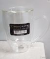 WILMAX ENGLAND Double Wall Thermo Glass Mug 250 ML. 