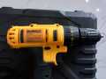 dewalt hammer  24V Cordless Drill Machine Set. 