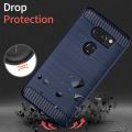 LG V30 ThinQ Back Cover Carbon Fiber Case Phone Shell for LG V30 ThinQ. 