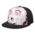【LuckyBabyFans Store】Lewd Girl Anime Face Ahegao For Men Women Lewd Anime Anime Girl Aheago Ahegao. 