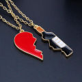 Friendship Necklaces Fine Workmanship ple Funny Friendship Necklaces. 