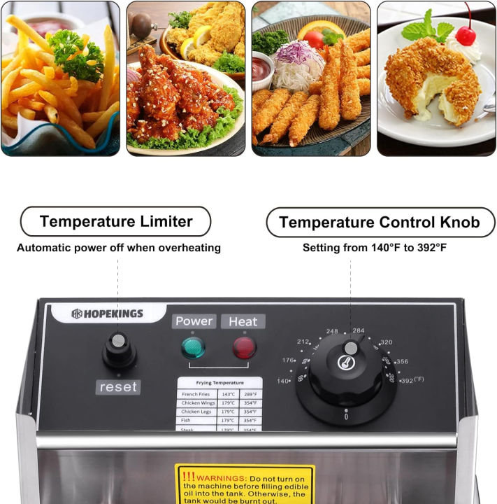 impoted%20Electric%20Deep%20Fryer%206L%20Stove%20Single%20Cylinder%20Imported%20Commercial%20Home%20Kitchen%20Frying%20Chip%20Cooker%20French%20Fries%20Machine%202800w%20Commercial%20Double%20Tank%20Adjustable%20Temperature%20Control%20Stainless%20Steel%20Single%20Control%20Fried%20Chicken%20Fingers%20Nuggets%20-%20Image%204