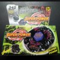 Beyblade metallic (Box packed). 
