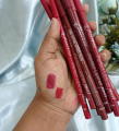 Lipstick Pencil pack of 6/12 Perfect Lip liner Pencil Long Lasting. 