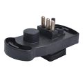 for Mercedes W201 W124 W126 W461 R107 Throttle Air Flow Potentiometer 3437224035 3437224015 3437010039 A0000740236. 