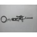 PUBG VSS Keychain. 