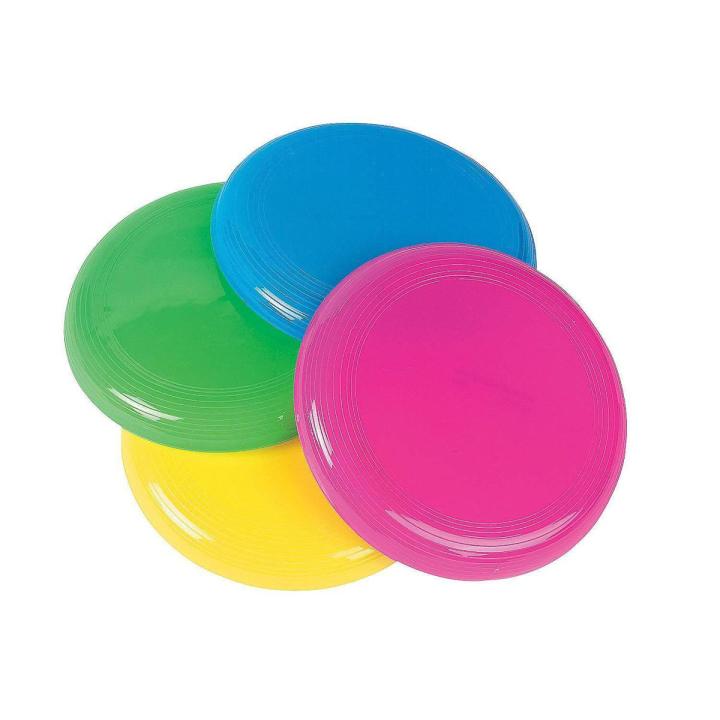 Frisbee Flying Disc - Multicolour