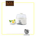 Rapid Egg Cooker and Egg Boiler With 6 Eggs | Black +Decker. 