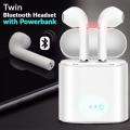 HBQ i7 TWS Twins Wireless Earbuds Mini Bluetooth V4.2 Stereo Headset earphone. 