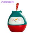 Amamia Christmas Apples Box Lanyard Design Festival Candy Apples Present Box. 