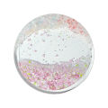 Bicai Quicksand Oil DIY Quicksand Shell Bar Shell Quicksand Mobile Phone Case Quicksand Stick Crystal Glue UV Glue Handmade. 