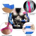 StrengthTape Kinesiology Tape, K Tape Taping Kits, Premium Sports Tape Provides Support and Stability to The Target Area, Multiple Kits Available. 