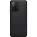 For Xiaomi Mi 11T Pro 5G Case Super Frosted Shield Hardcase Matte Back Cover Casing. 