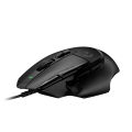 Logitech G502X Hero 25k Sensor Gaming Mouse Black. 