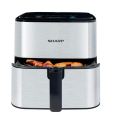 Sharp Digital XXL Air Fryer AF70RT-S3 7 Litres. 