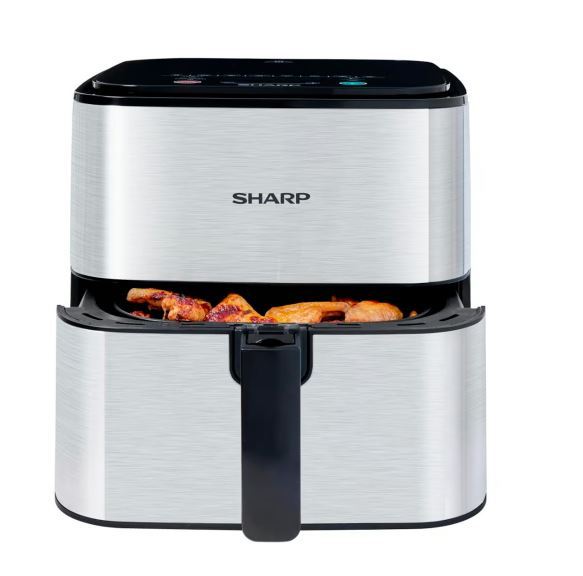 Sharp%20Digital%20XXL%20Air%20Fryer%20AF70RT-S3%207%20Litres%20-%20Image%202