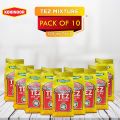 Tez Mixture Tea 125 gm - (Pack of 10). 