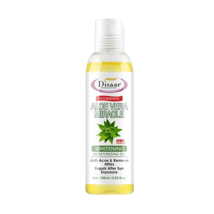 DISAAR%20BEAUTY%20Aloe%20Vera%20Moisturizing%20Oil%20Anti-Acne%20Remove%20Mites%20Repair%20After%20Sun%20Exposure%20100ml%20-%20Image%205