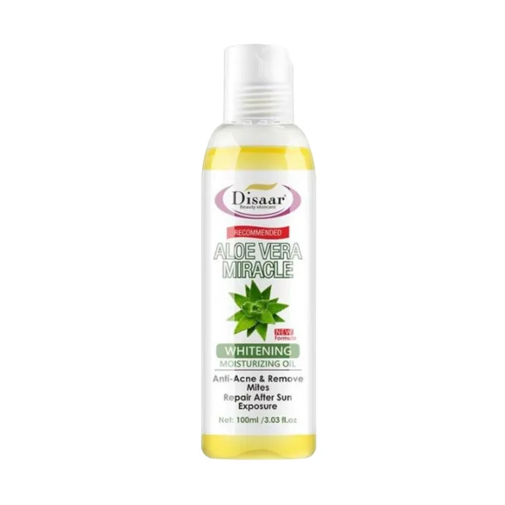 DISAAR%20BEAUTY%20Aloe%20Vera%20Moisturizing%20Oil%20Anti-Acne%20Remove%20Mites%20Repair%20After%20Sun%20Exposure%20100ml%20-%20Image%205
