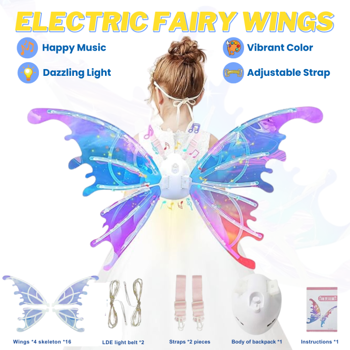 Glowing%20Fairy%20Angel%20Wings%20Glowing%20Elf%20Wings%20Electric%20Moving%20Butterfly%20Wings%20with%20Lights%20for%20age%20over%203+%20-%20Image%202