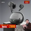 Zero® Evo Wireless Earbuds | 10mm Base Driver Earbuds  | Dual Mic  | Bluetooth Earbuds for Calling | Bluetooth Earbuds | Best Earbuds for Men and Women. 