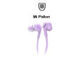 Xiaomi Piston Basic(Handsfree). 