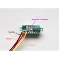 DC Mini Voltmeter 0-100V 7-Segment Display  dc mini voltmeter. 