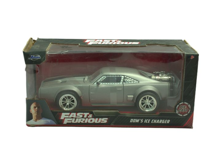 Mini Monster: Fast & Furious Edition Dinky Car ACTION