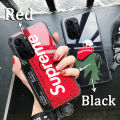 Supreme Phone Back Cover Xiaomi Redmi Note 10 Pro Case Protection shockproof Mirror Phone cases SUP Superme SUP Supreme Design Redmi Note10 Pro Phone case. 
