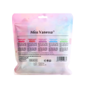 Miss Vanessa Pack of 5 pcs Hand Cream Set 30g Hand Cream Whitening Cream Moist and smooth perfumed Hand Care Hand Cream. 
