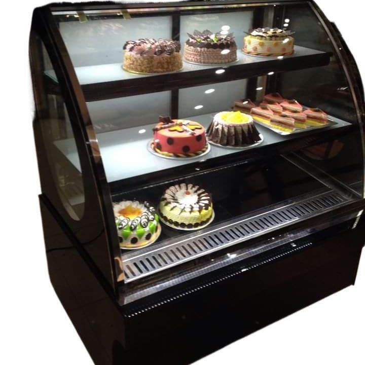 Display Counter, Cake Chiller, Bakery Counter, Fastfood Counter, Bakery Display