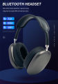 Foldable Bluetooth Headsets Wireless Headphones Bass Stereo Earphone With Mic Mp3 Player Support TF Card AUX Line PC Headsets. 