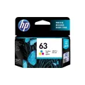 hp 63 black colour ink Catridge. 
