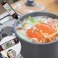 Electronic Pen Type Digital Food Probe Thermometer Sensor for BBQ Barbecue Cooking Baking Measure The Temperature of Oil Milk and Roast Meat Kitchen Accessories. 