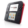 Nintendo 2DS Bundle: Stylus, Preinstalled Games & Charger ( USED ). 