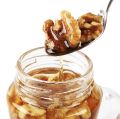 Walnuts in Honey- Akhrot Shehad mai-500g jar. 