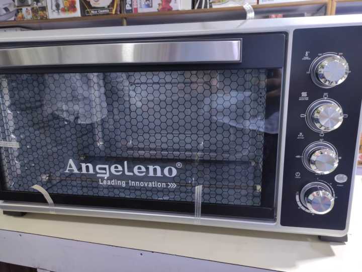 American Convection Rotisserie Oven with Kebab Grill 60L Electric oven baking oven toaster