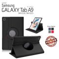 Samsung Galaxy Tab A9 8.7 2023 Tempered Glass for Samsung Galaxy Tab A9 8.7 2023 SM-X110 SM-X115 X110 X115 X117 Full Cover Screen Protector. 