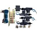 Car Central Locking System Car Door Lock Motor Set Car Door locking System, Maxxis - Universal car Alarm System Car door Lock Set. 