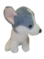 Cute Puppy Stuff Toy 24cm. 