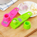 Garlic Press and Mincer, Creative multi-functional ginger grinder Ginger Grinder. 