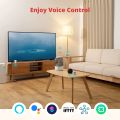 SwitchBot Hub Mini Smart Remote IR Blaster, Link SwitchBot to Wi-Fi Control TV, Air Conditioner, Compatible with Alexa, Google Home, IFTTT. 