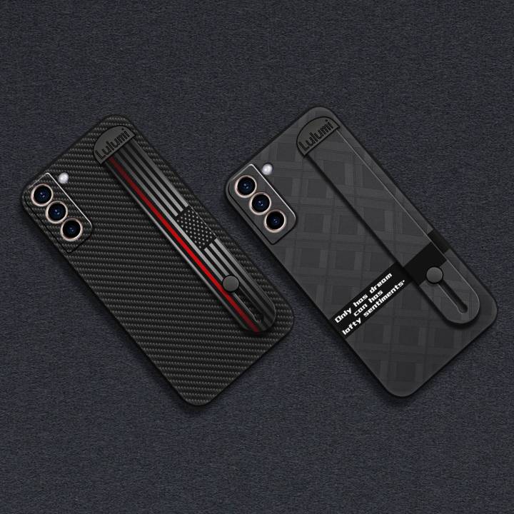 Soft case personality Phone Case For Samsung Galaxy S22 protective Dirt-resistant mature Anti-knock Fashion Design