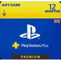 PLAYSTATION PLUS Extra - 12 MONTHS MEMBERSHIP CODE (UK). 