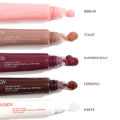 5 Colors Lip Jam Hydrating Lip Gloss Glossy Plumping Lipgloss High Shine Glass Finish Nude Colors Shiny Jelly Liquid Lipstick. 