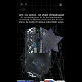Mouse Grip Tape Skate Handmade Sticker Non Slip Lizard Skin Suck Sweat For Razer DeathAdder V3 Pro Wireless Mouse Netiie. 