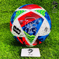 Fifa world cup 2026 United Football Soccer Football Match Ball, Indoor Outdoor Play, Water Proof thermal bonded size 5 Football by Beynaam Online Store. 